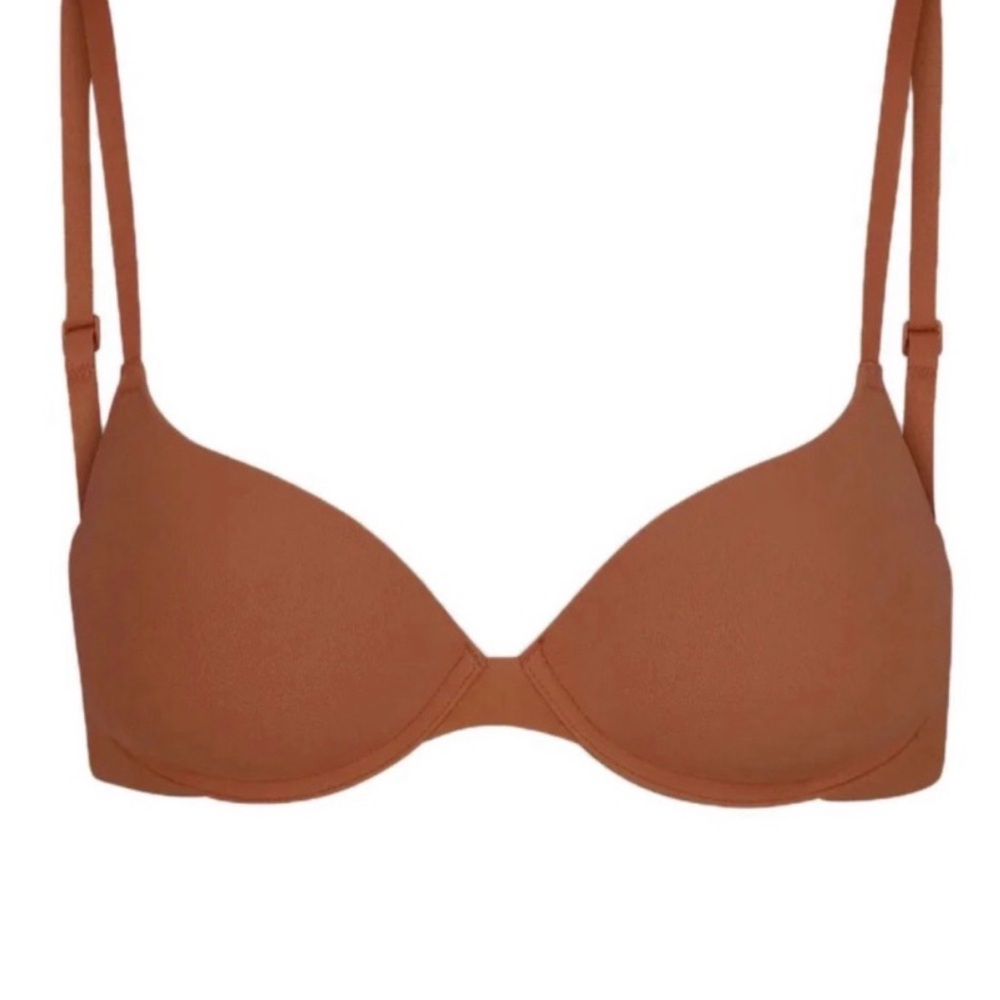 SKIMS FITS EVERYBODY PUSH-UP BRA - 34b